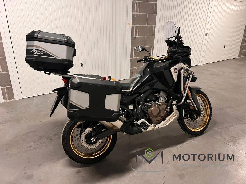 HONDA Africa Twin 1100 CRF 1100L Adventure Sports Travel Edition Abs my20