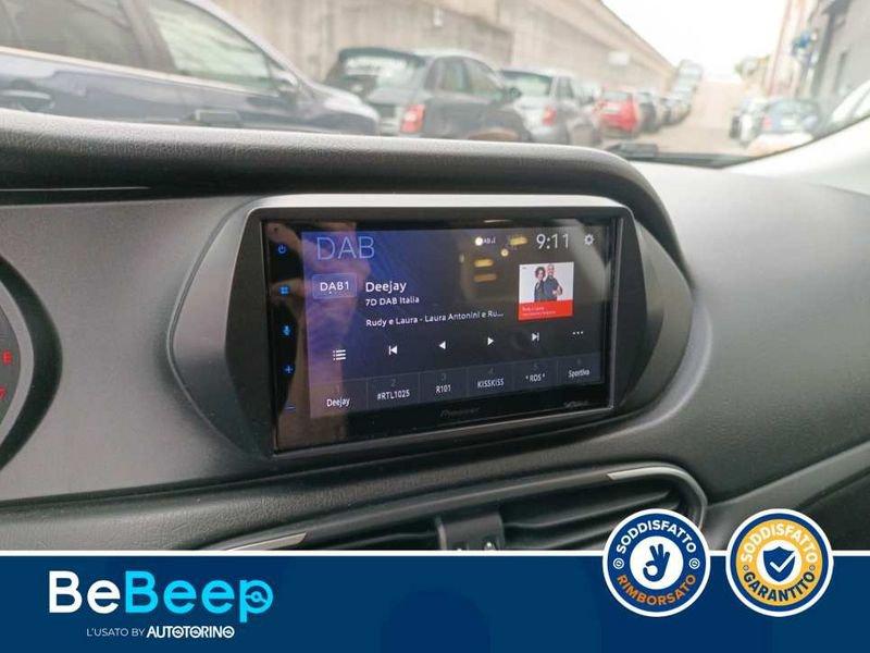 FIAT Tipo 4P 1.6 MJT S&S 130CV