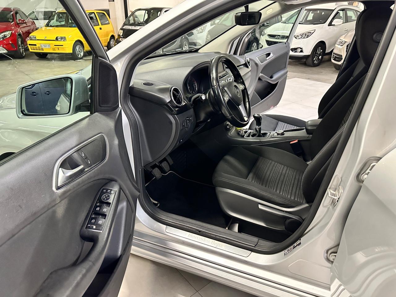 Mercedes-benz B 180 CDI Premium