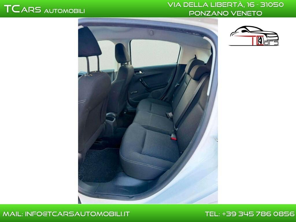 PEUGEOT 208 1.2 -BENZINA-NEOPATENTE-GARANZIA TCARS