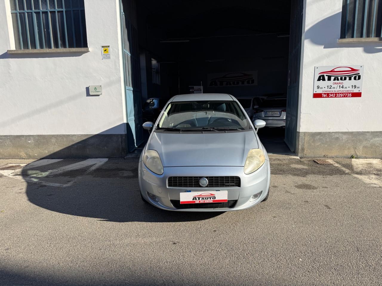 Fiat Grande Punto 1.3 MJT 90 CV 5 porte Dynamic