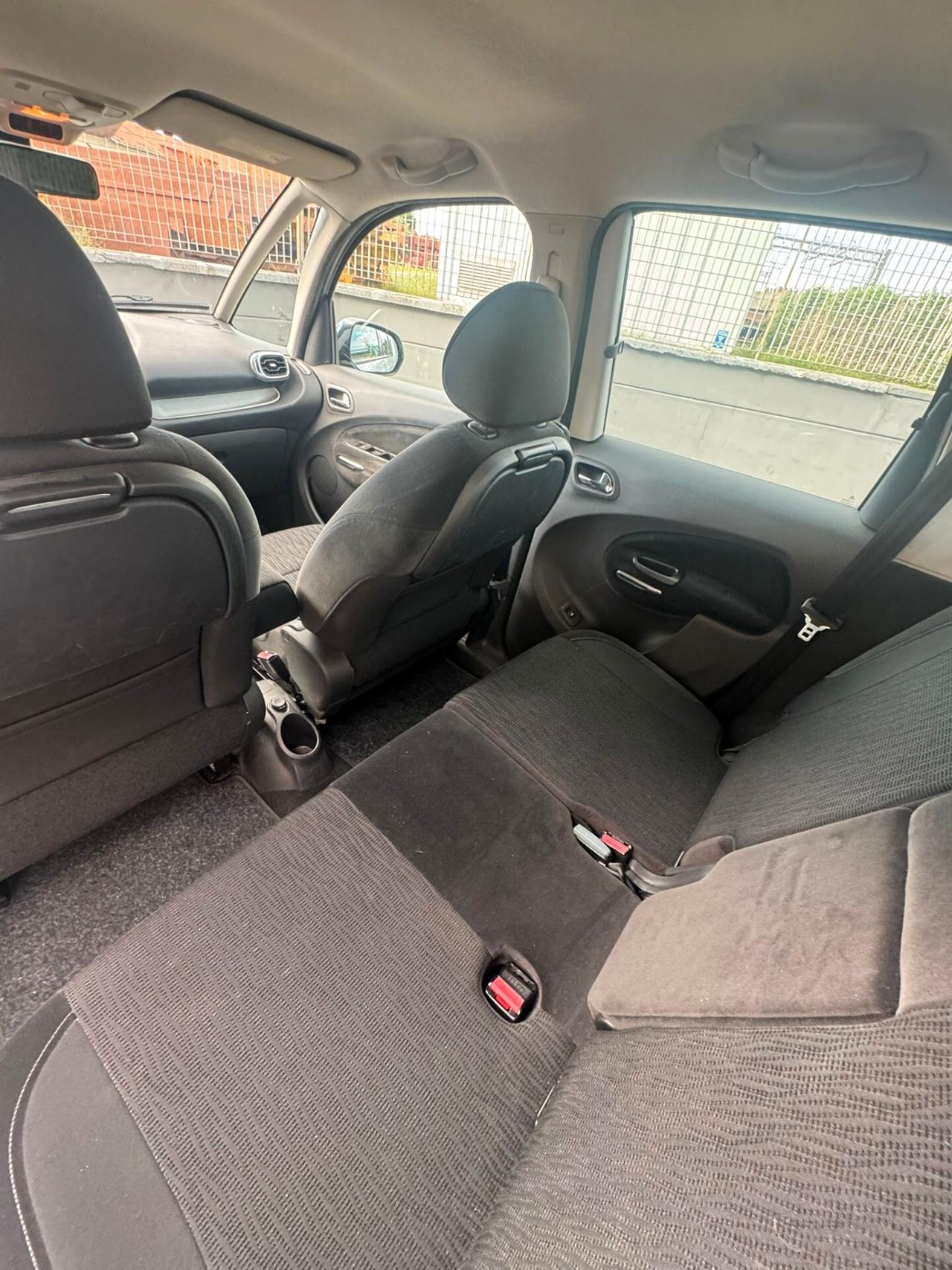 Citroen C3 Picasso 1.6 HDi 90 Exclusive Theatre
