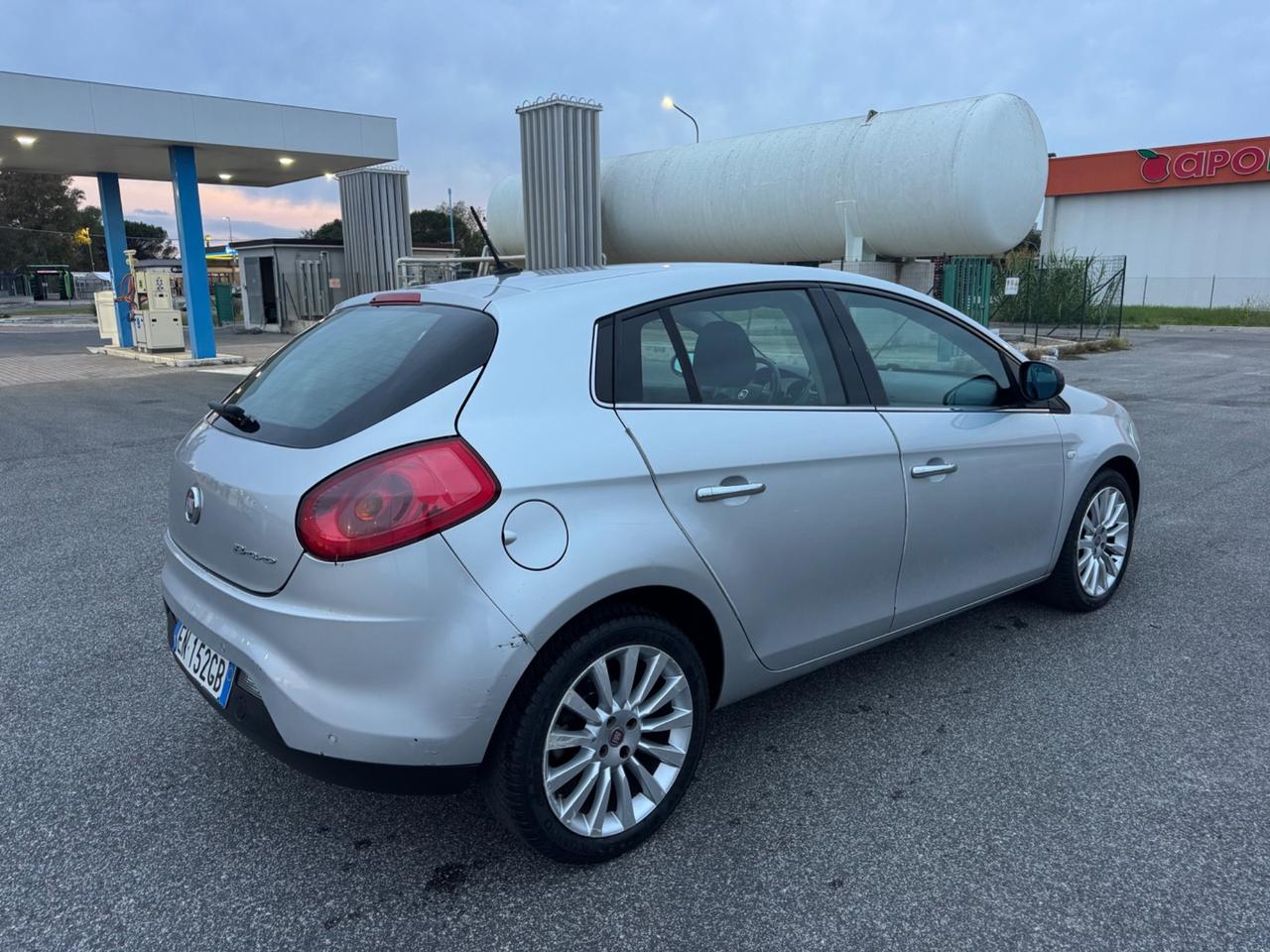 Fiat Bravo 1.6 MJT 120 CV DPF Street