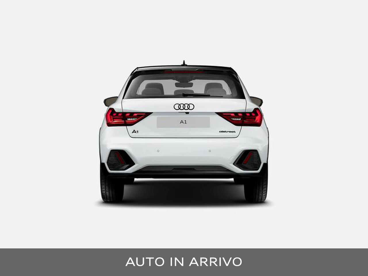 Allstreet 30TFSI 116CV S tronic Identity Contrast