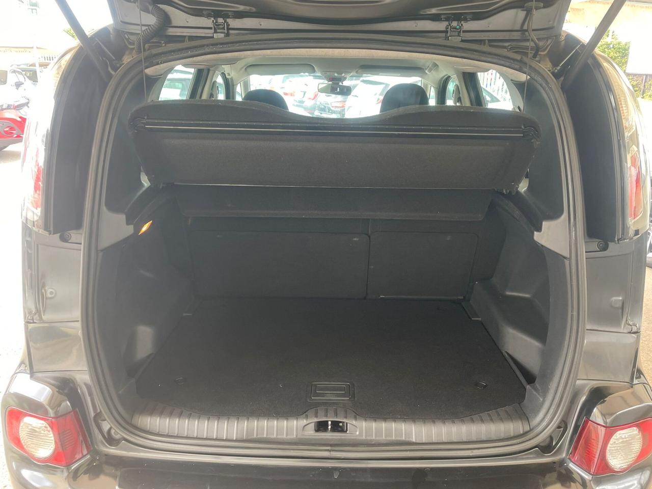 Citroen C3 Picasso 1.6 HDi 90 airdream Exclusive Style