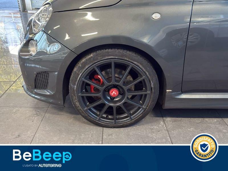 Abarth 500 595 1.4 16V T. T-JET TURISMO 160CV MTA E6