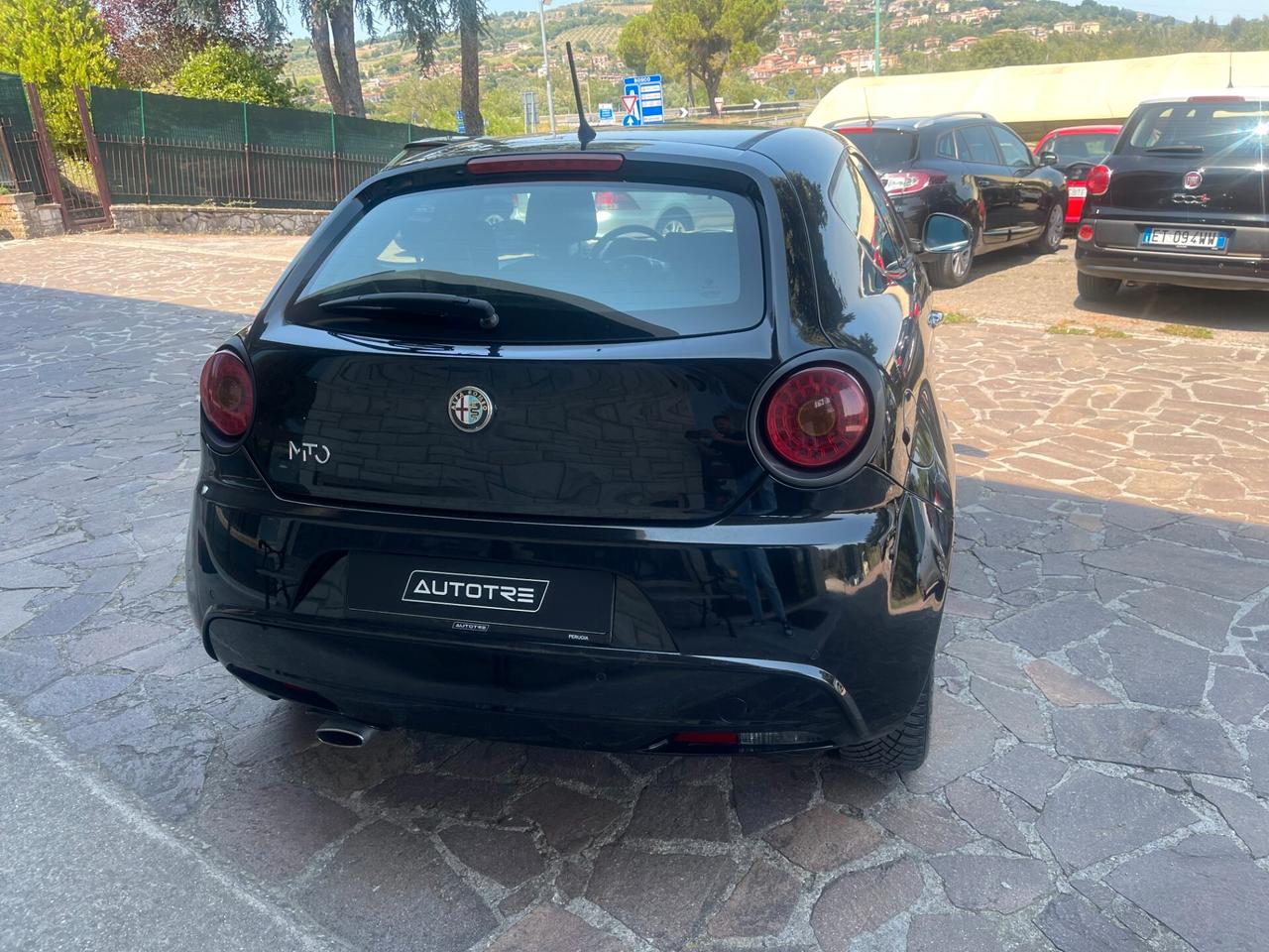 Alfa Romeo MiTo 1.4 T 120 CV GPL Distinctive Sport Pack NEO PATENTATI