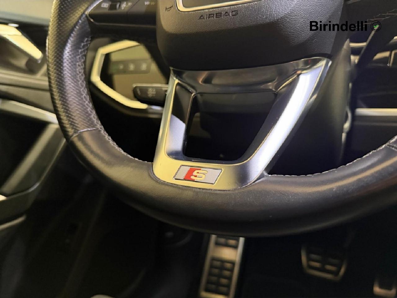 AUDI Q3 2ª serie - Q3 SPB 35 TDI quattro S tronic S line edition