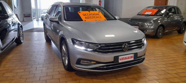 VOLKSWAGEN Passat Variant 2.0 TDI DSG Business