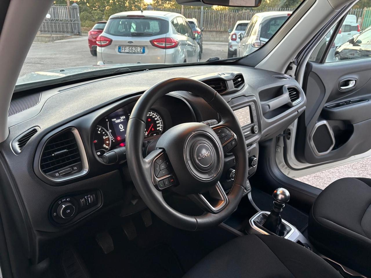 Jeep Renegade 1.6 Mjt 130 CV 02/2022
