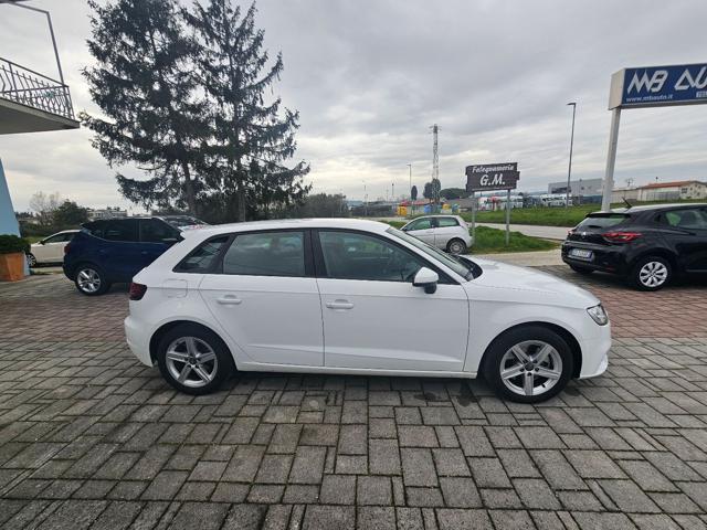 AUDI A3 SPB 35 TDI S tronic Business