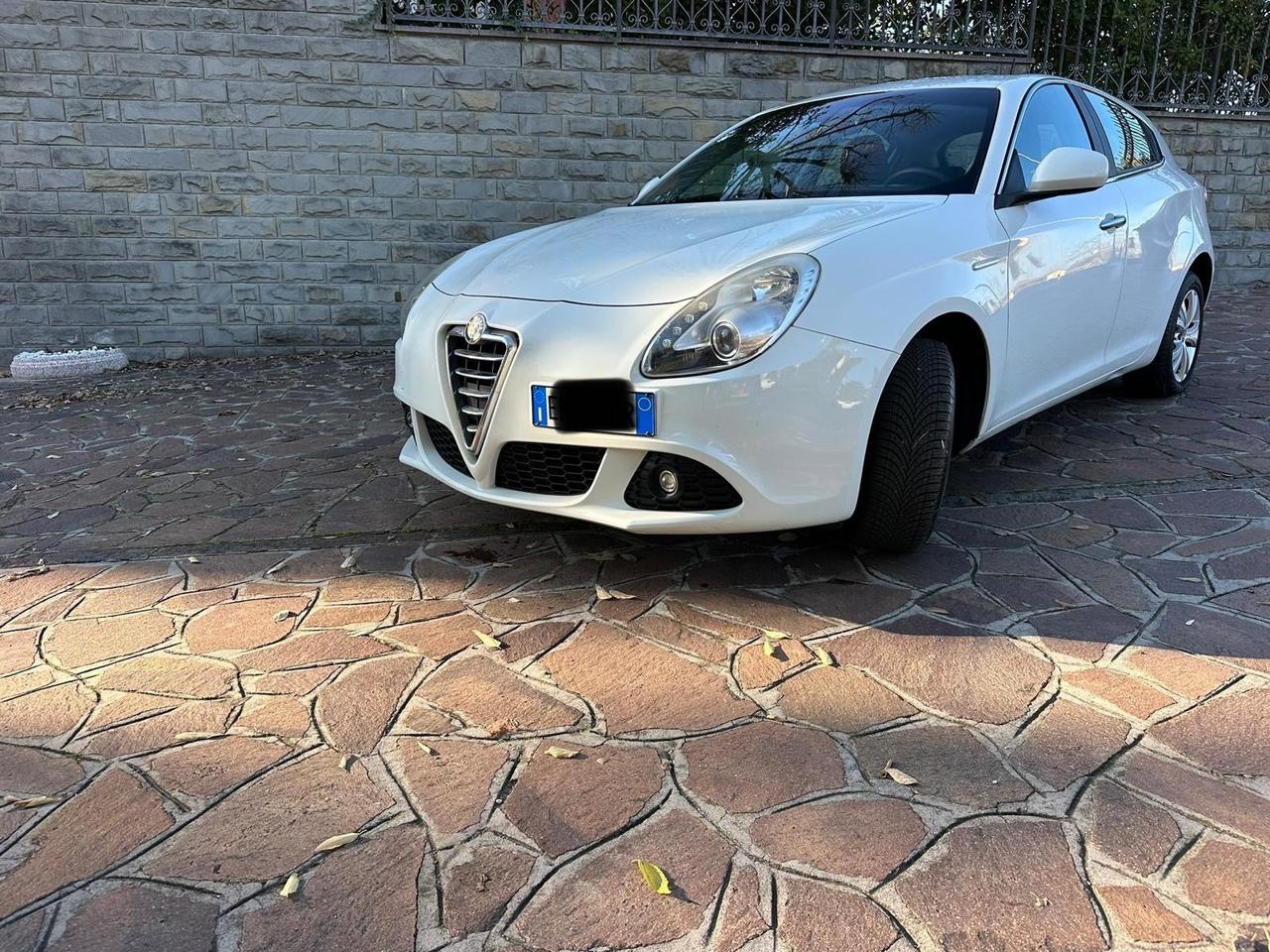 Alfa Romeo Giulietta 2.0 JTDm-2 140 CV Distinctive