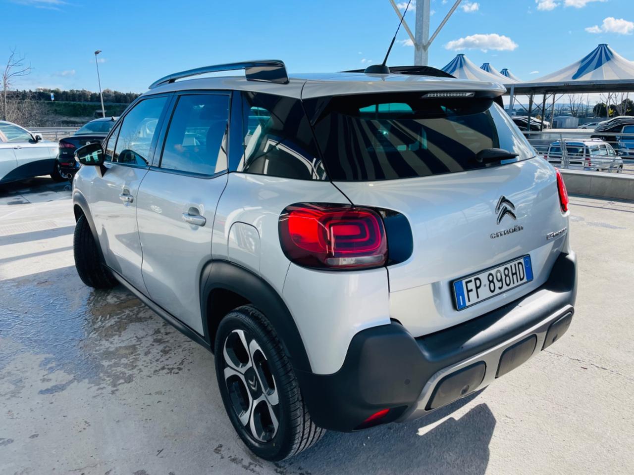 Citroen C3 Aircross C3 Aircross BlueHDi 120 S&S Shine