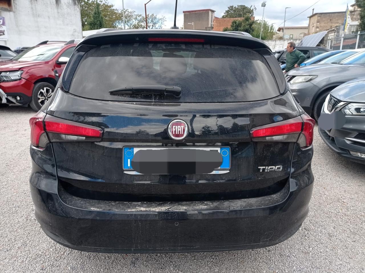 Fiat Tipo 1.6 Mjt S&S DCT SW Lounge 61000km-2019