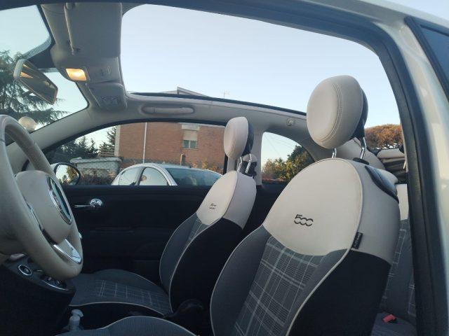 FIAT 500C 1.2 Lounge AUTOMATICA