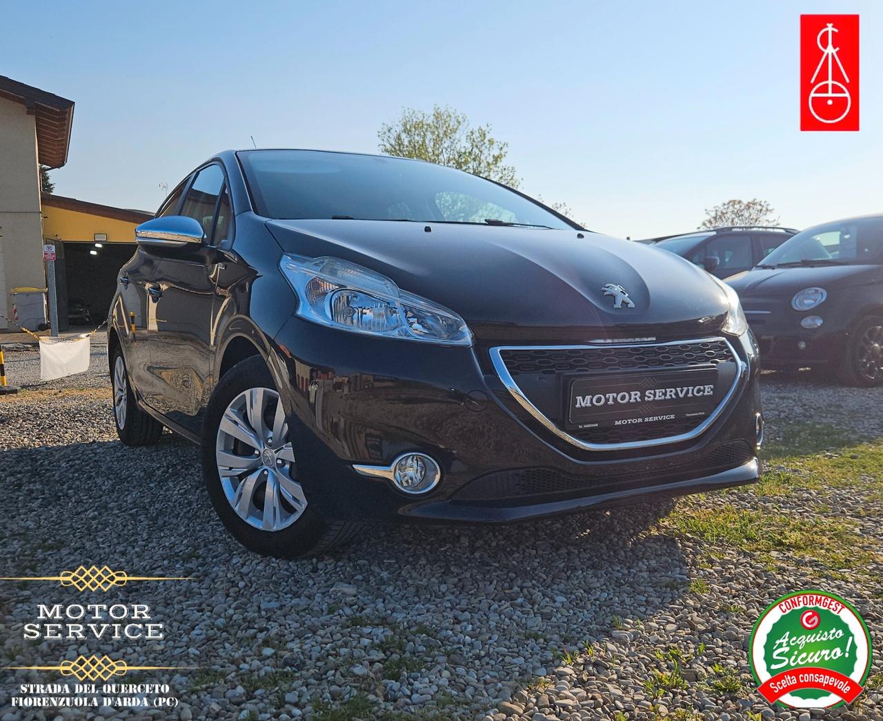 Peugeot 208 UNIPRO PREZZO FINALE SOLO GIUGNO