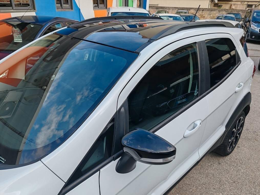 Ford EcoSport 1.0 Active