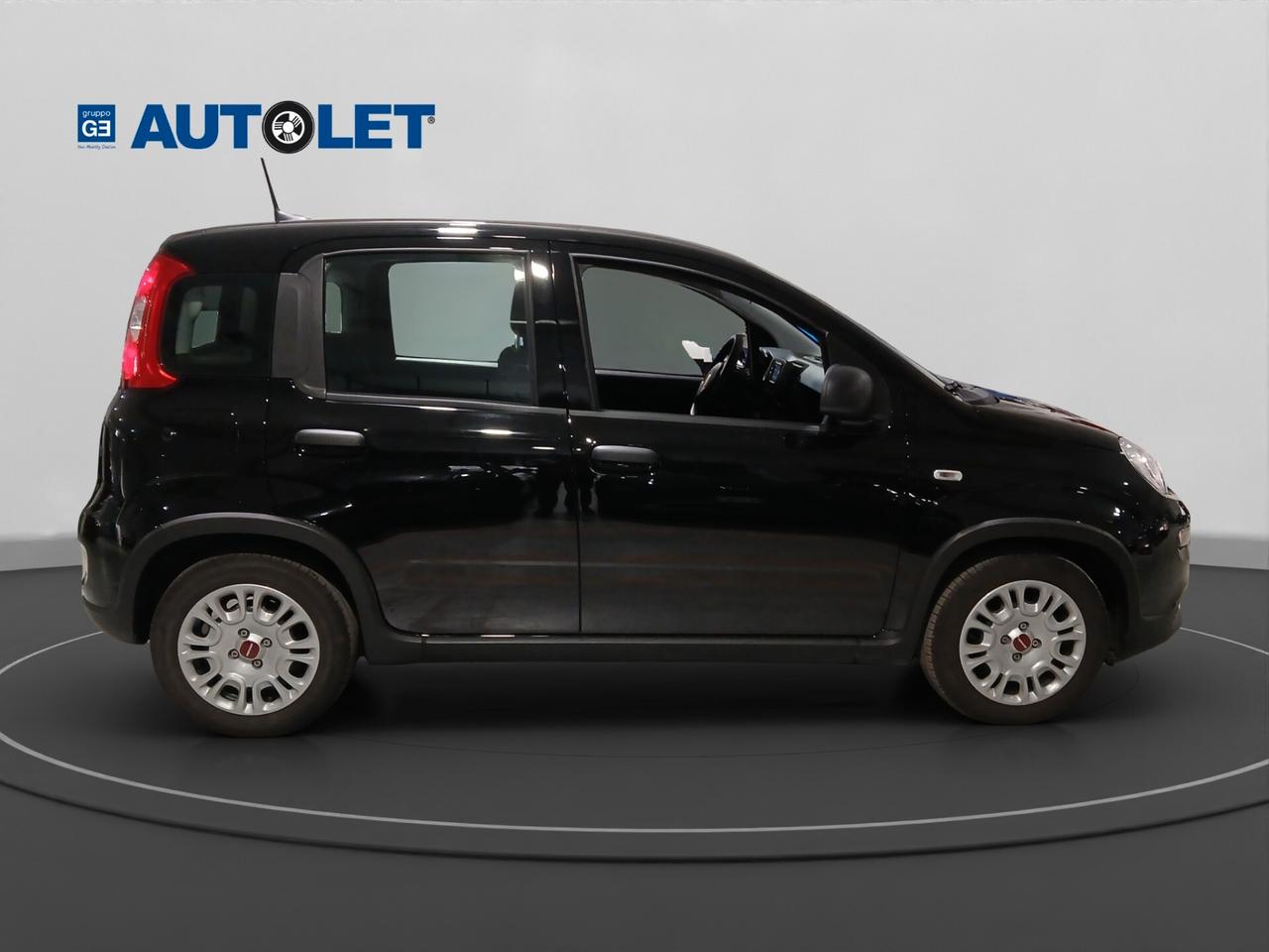 Fiat Panda 1.0 FireFly S&S Hybrid 70CV