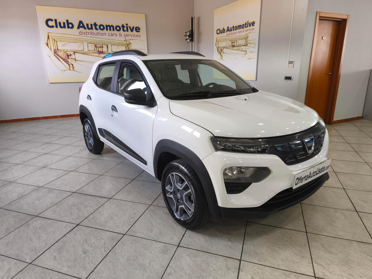 Dacia Spring Electric 45 Comfort