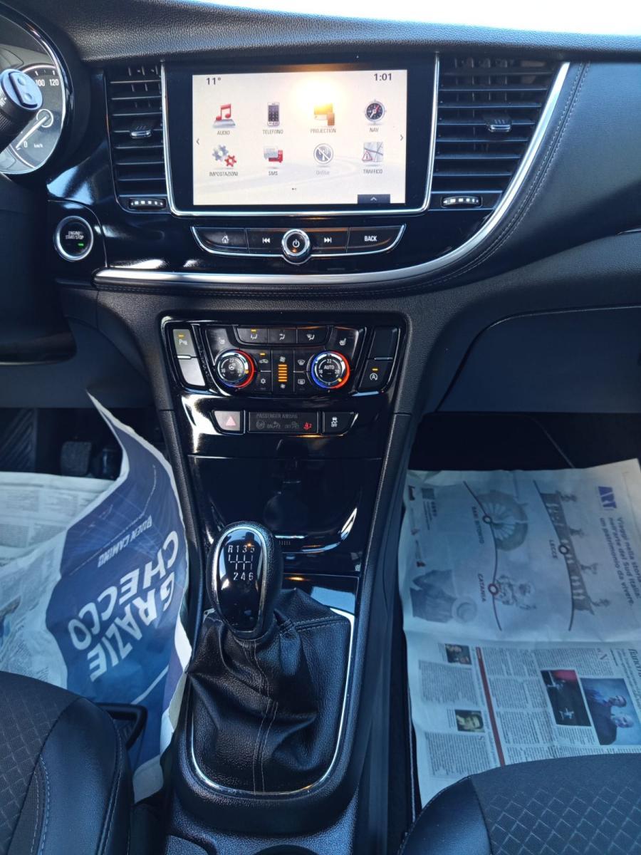 OPEL Mokka X 1.6 CDTI Ecotec 4x2 S&S Innov. 2018