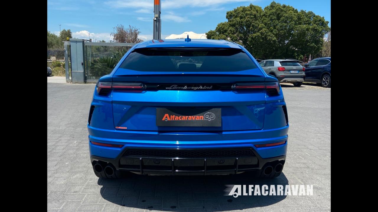 Lamborghini Urus 4.0 V8 auto