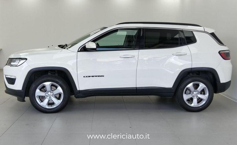 Jeep Compass 2.0 Multijet II aut. 4WD Longitude