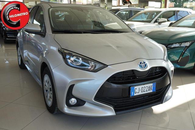 TOYOTA Yaris 1.5 Hybrid 5 porte Active