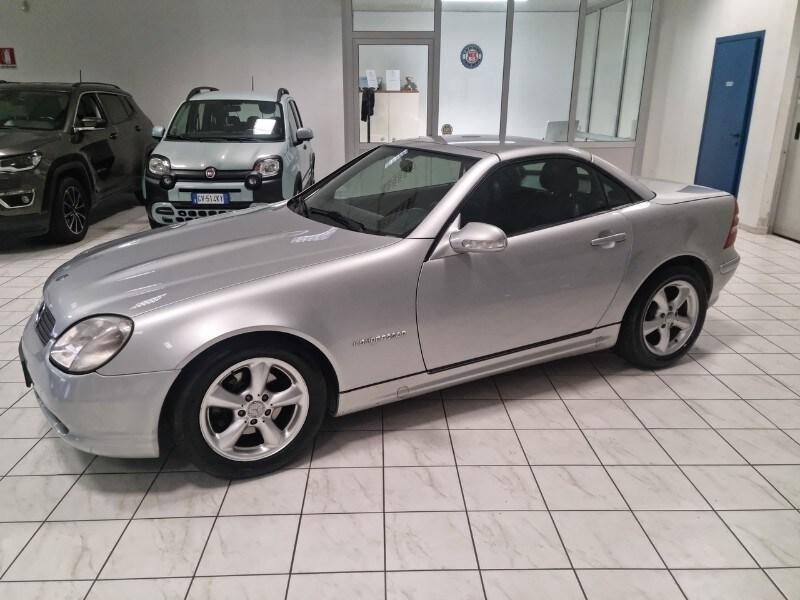 MERCEDES Classe SLK (R170) SLK 230 cat Kompre...