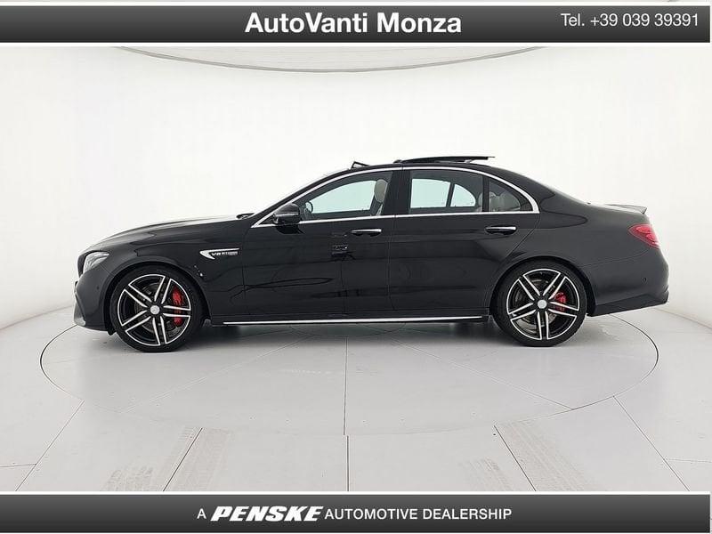 Mercedes-Benz Classe E E AMG 63 S 4matic + auto