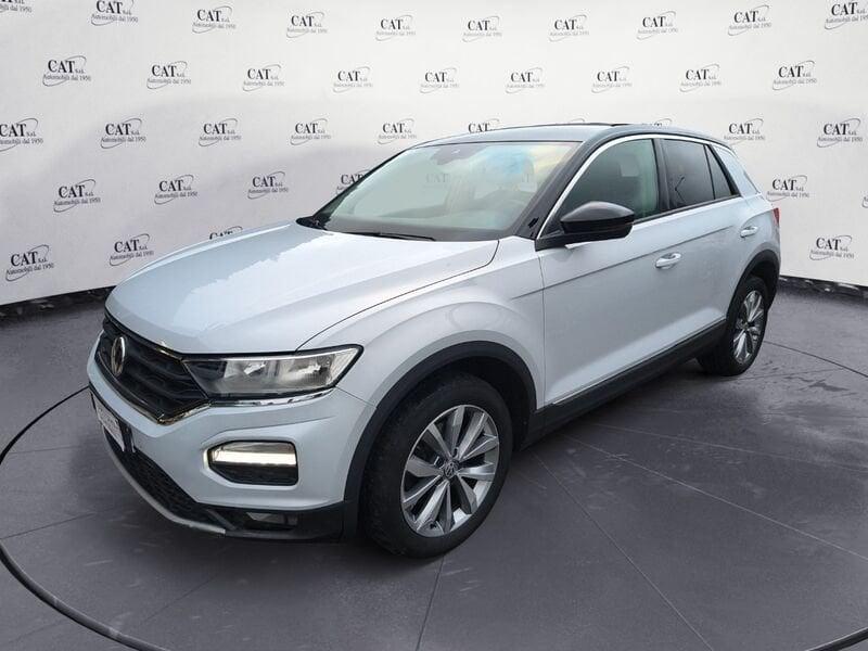 Volkswagen T-Roc T-Roc 2.0 TDI 4MOTION BlueMotion Technology