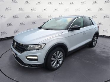 Volkswagen T-Roc T-Roc 2.0 TDI 4MOTION BlueMotion Technology