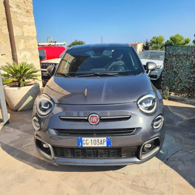 FIAT 500X 1.6 MultiJet 130 CV Sport
