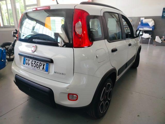 FIAT Panda 1.0 FireFly S&S Hybrid City Life PROMO