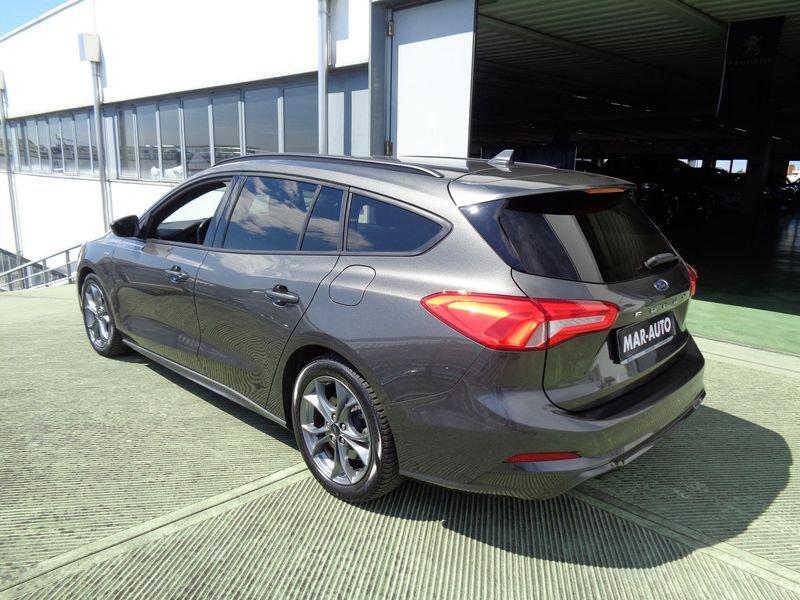 Ford Focus 1.5 EcoBlue 120 CV SW ST Line