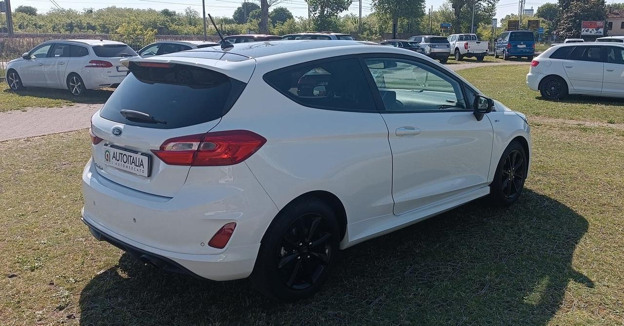 Ford Fiesta 1.5 TDCi 3 porte ST-Line