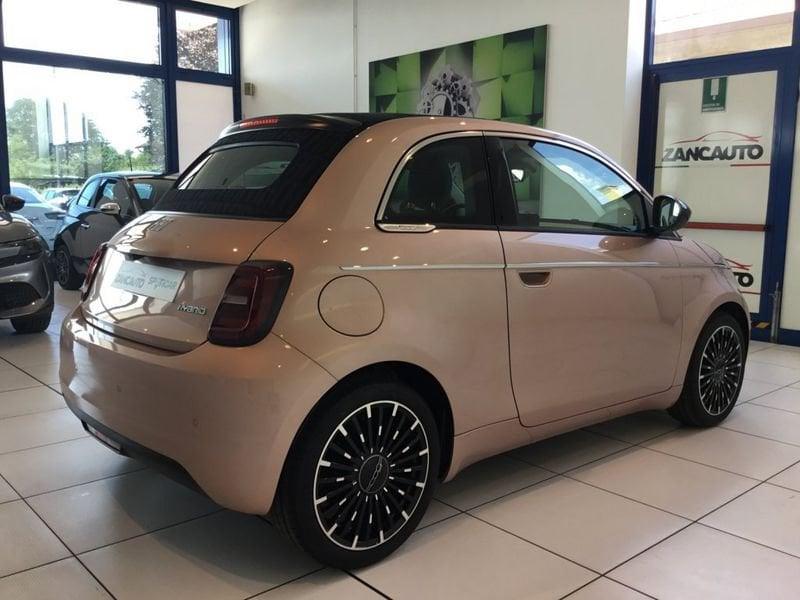 FIAT 500C Hybrid Hybrid La Prima MY25