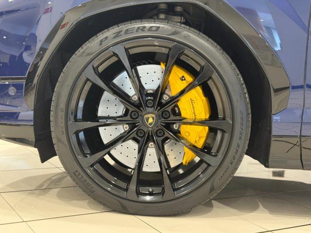 LAMBORGHINI Urus 4.0 S 60th IVA ESPOSTA