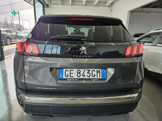 Peugeot 3008 3008 II 2021 1.5 bluehdi Allure s