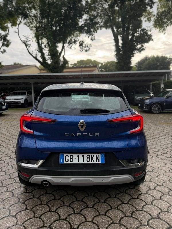 Renault Captur Captur TCe 100 CV Intens
