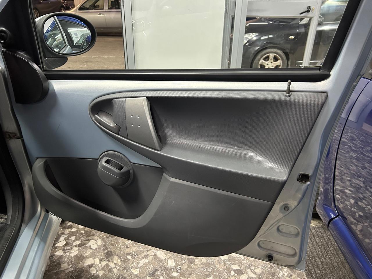 Toyota Aygo 1.0 Benz. Servosterzo A/C 5 Po