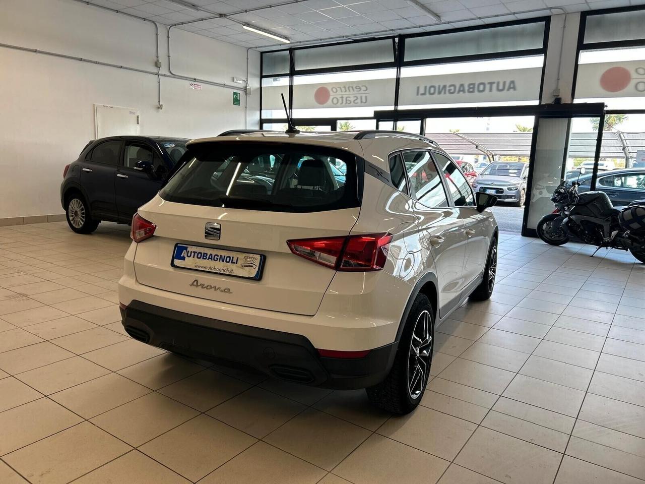 Seat Arona STYLE 1.0 TGI METANO