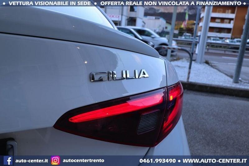 Alfa Romeo Giulia 2.0 Turbo 200CV AT8 Super