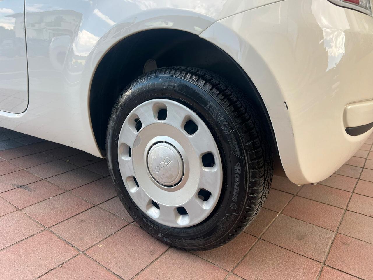 Fiat 500 1.0 Hybrid Dolcevita