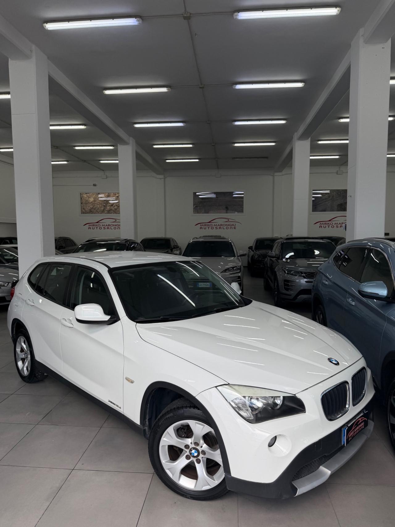 Bmw X1 xDrive18d FINANZIABILE