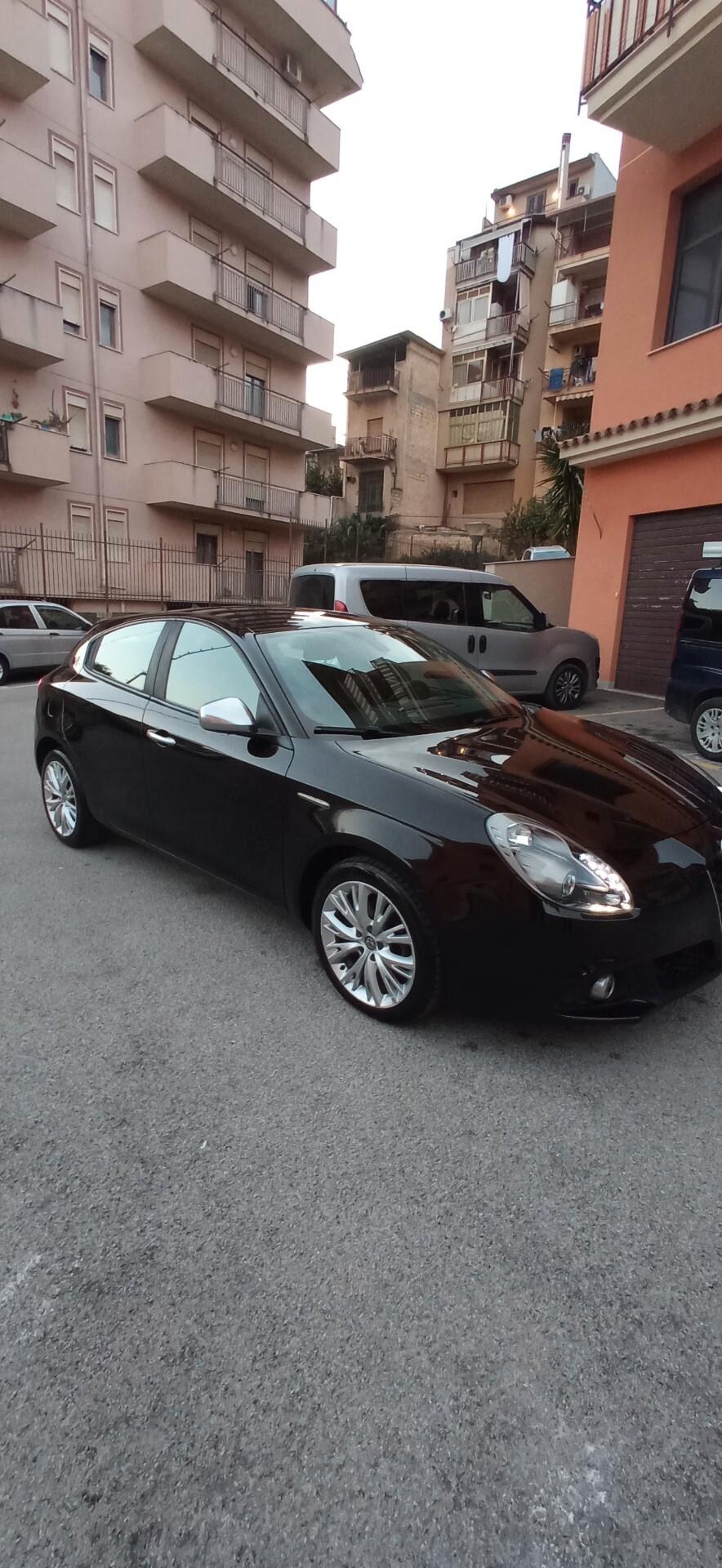 Alfa Romeo Giulietta 1.6 JTDm 120 CV