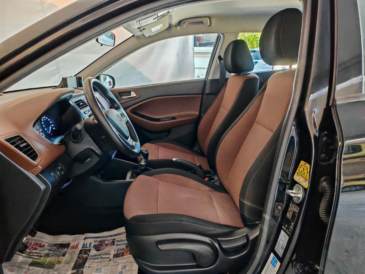 Hyundai i20 1.4 CRDi 5 porte Style