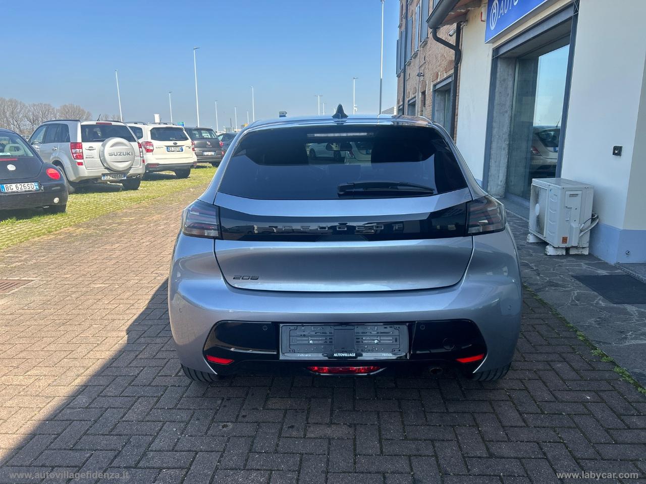 PEUGEOT 208 PureTech 100 S&S 5p. Allure