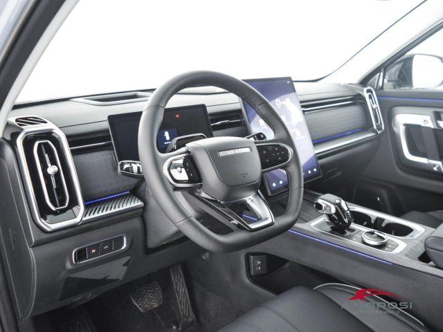 JAECOO J7 1.6T EXCLUSIVE AWD