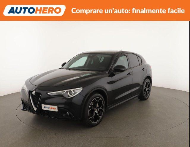 ALFA ROMEO Stelvio 2.2 Turbodiesel 190 CV AT8 Q4 Business