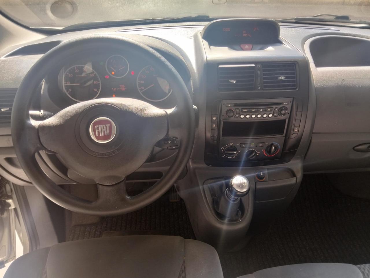 Fiat Scudo 2.0 MJT/130 PC Panorama Executive 9 posti